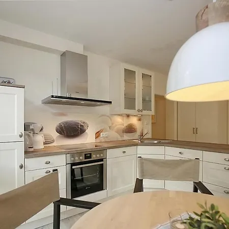 Strandvilla Scholle - Dorsch 02 *